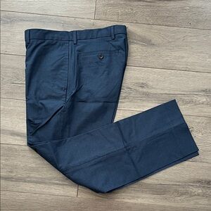 NEW Banana Republic Men's Navy Blue Pants